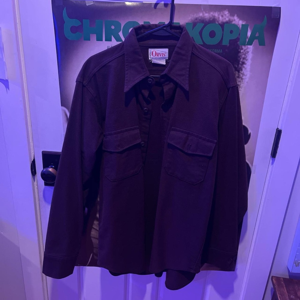 Vintage orvis jacket